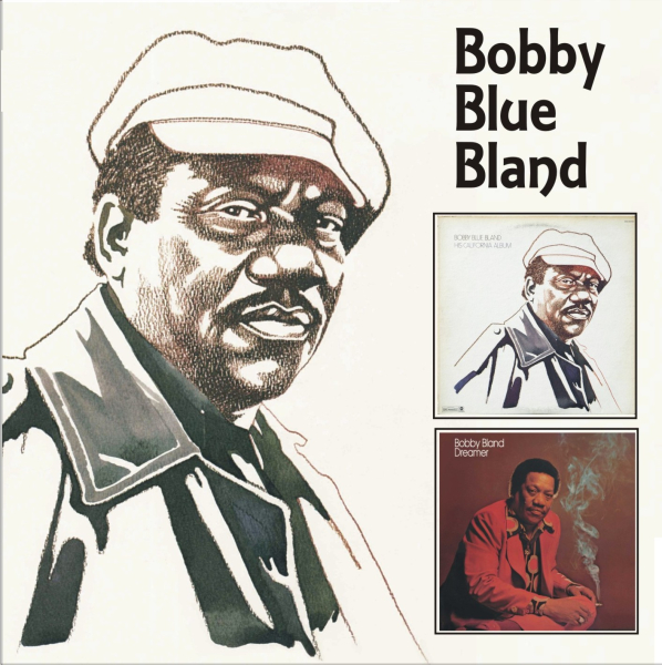 Bobby Blue Bland - His California Album/Dreamer CD new